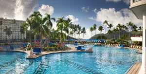 Image of Exciting Water Adventures! Beachfront Resort, Parking, Swimming Pool & Spa!