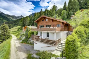 Image of Chalet Coeur - Jacuzzi - Sauna - Views - La Tzoumaz, 4 Vallees