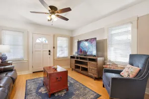 Image of Cozy 3BR -2BA English Cottage  in Downtown San Jose, CA Silicon Valley