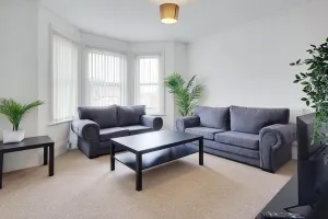Image of Ashley Road Apartment 3