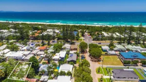 Image of Starr Cottage - near Belongil Beach & town centre