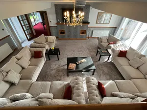Image of Luxurious 5 bedroom house with games room and beautiful views