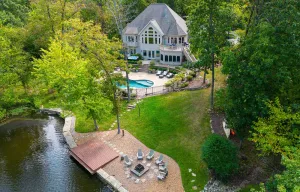Image of Lake Charrette Retreat at Innsbrook