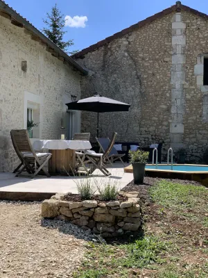 Image of Stone country house