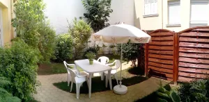Image of House in a seaside resort with the most beautiful beach in europe