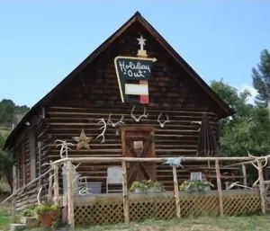 Image of Cabin on Porter Ranch