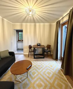 Image of Fine apartment with terrace close to the lake