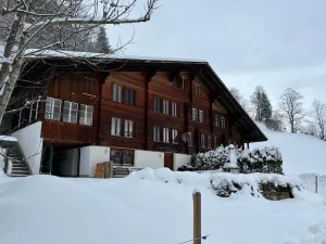 Image of Holiday apartment Schattenhalb for 1 - 5 persons with 1 bedroom - Farmhouse