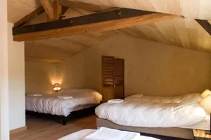 Image of Chambre d'hôtes Family 5 pers Jacuzzi 18' Puy du Fou Le Puy Carmin