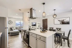 Image of Insta-worthy 12 min to DT 6Bd 2.5Bt Modern Home
