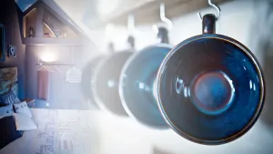 Image of Charming House between Sea and Countryside.