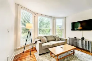 Image of Historic West Village Getaway in Downtown Buffalo!