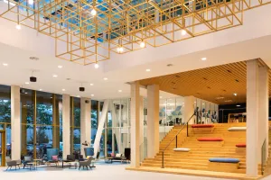 Image of Holiday Inn Express Amsterdam - North Riverside by IHG