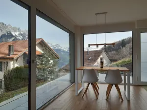Image of Apartment Panorama am Walensee in Neubau-Villa