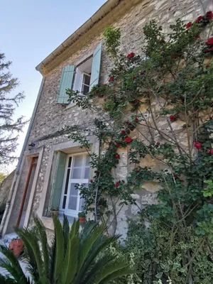 Image of Holiday Home 'Mas Férigoulet' with Private Terrace, Wi-Fi and Air Conditioning