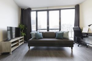 Image of Lux Loft Apt w\/ View Walk city center 02C