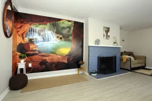 Image of Global Vibes Parlor Renovated home,1 min to  golf course & close to two stadiums