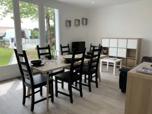 Image of Walking distance to the beach 100 meters 5-person villa