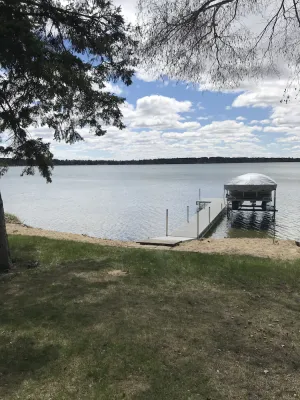 Image of Beachfront Home in Bemidji