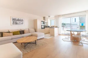 Image of Magnificent town-centre apartment with two terraces 5 people
