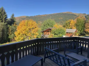 Image of Family Chalet close to ski tracks in les Gets \/ Portes du soleil