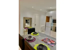 Image of New Luxury Apartment in the Heart of Grenoble- Modern, Bright, Absolute Comfort!