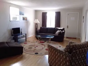Image of 2 Bedroom Downtown Apartment with off street parking.