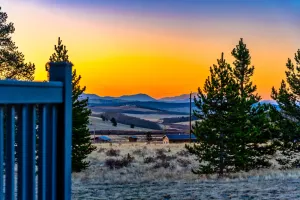 Image of Fairplay Cabin Romantic Secluded with Prime Views & Fire Pit