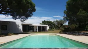 Image of Exceptional contemporary architect-designed villa 350 m2