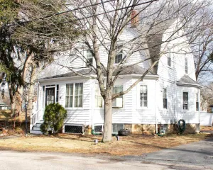Image of 1918 Family Home near Boston