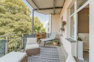 Image of Premium Quartier CLARA , KARL und FRITZ auf dem Kaßberg mit eigenem Stellplatz