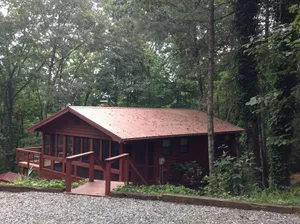 Image of Cozy Cabin North GA Mountain