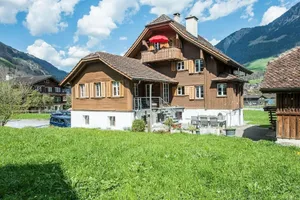 Image of Holiday apartment Lungern for 1 - 2 persons with 1 bedroom - Holiday house