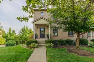 Image of Open & Spacious Townhouse close to KY Horse Park\/Keeneland\/Downtown