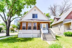 Image of Unique Two Story with a Vintage Flare