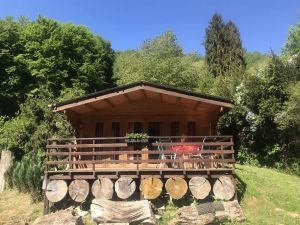 Image of Ferienhaus Blockhaus by Seeblick Ferien Edersee, Waldeck