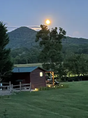 Image of Cold Mountain View Cabin