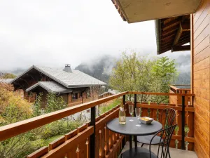 Image of Lovely apartment for 4 people with WIFI, TV, balcony and parking