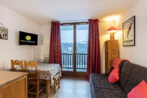 Image of Résidence Doris - Studio lumineux · Centre station · Balcon MAE-7404