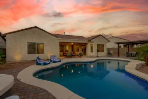 Image of DESERT GEM!  Resort style Living - Private Pool.