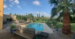 Image of NIMES VILLA exceptional, quiet, all ground floor Sea and Camargue 30 minutes!