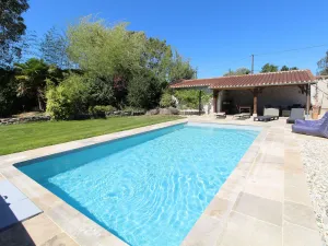 Image of Gîte moderne avec piscine en Anjou, proche Saumur et Cholet, idéal pour familles et groupes - FR-1-622-30