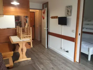 Image of Alpe d'Huez - Apartment 5 people at the foot of the slopes (Les Bergers area)