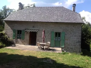 Image of Gîte de France Les belettes 3 épis - Gîte de France 4 personnes MAE-0304