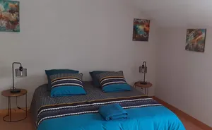 Image of BOURG CENTER, FURNISHED ACCOMMODATION 4 PEOPLE, 50 m from the communal pond