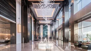 Image of HUALUXE Xi'an Chanba by IHG-Near Xi'an International Convention Exhibition Center and Shopping mall and The Romantic show of Xi'an-Free Luggage Storage-English Service