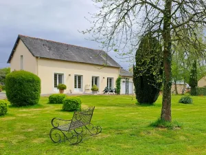 Image of Holiday house Sens de Bretagne for 1 - 4 persons with 2 bedrooms - Holiday house