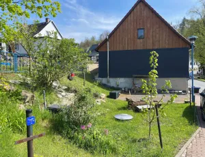 Image of Cottage \/ Retreat above the Thuringian Forest