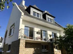 Image of Maison Néo-bretonne Rénovée Avec vue mer à 150 m de la Plage des Sables Blancs
