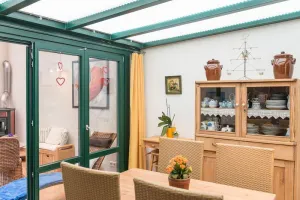 Image of Holiday apartment Zehdenick for 1 - 4 persons with 2 bedrooms - Twin house